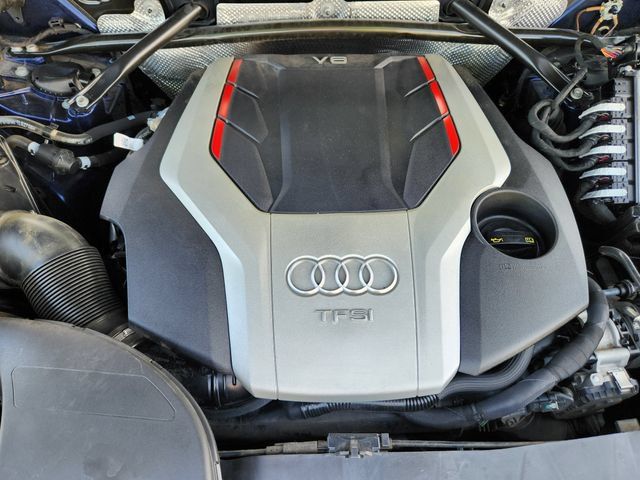 Used 2020 Audi SQ5 Premium Plus w/ Premium Plus Package AWD/4WD image 35