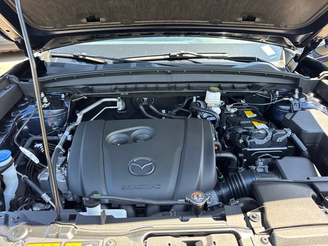 New 2026 MAZDA CX-5 Select AWD/4WD image 21