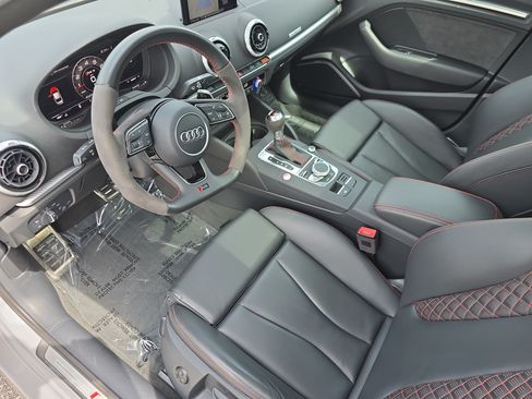 Used 2018 Audi RS 3 AWD/4WD image 15