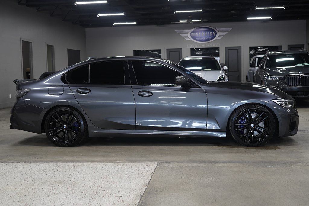 Used 2020 BMW M340i RWD image 6
