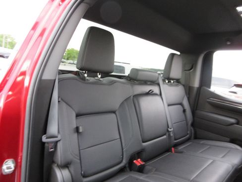 Certified 2022 Chevrolet Silverado 1500 LTZ AWD/4WD image 24