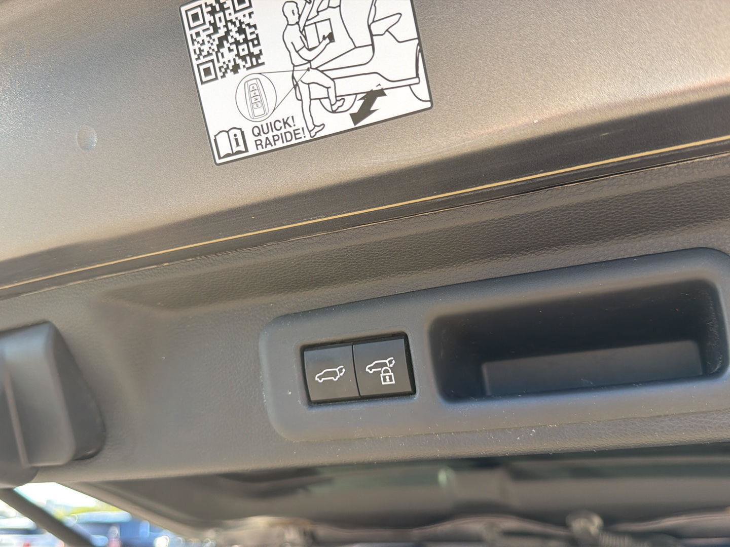 Certified 2024 Toyota Sequoia Platinum AWD/4WD image 15