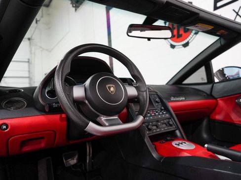 Used 2008 Lamborghini Gallardo Spyder image 11