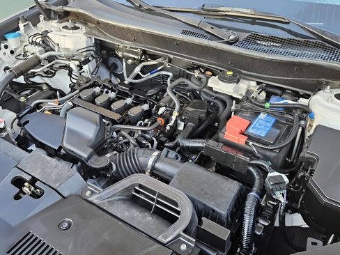 Certified 2024 Honda CR-V EX-L image 28