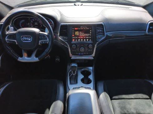 Used 2017 Jeep Grand Cherokee SRT AWD/4WD image 15