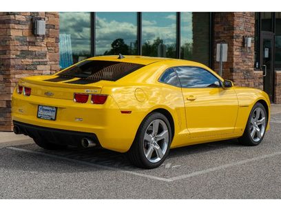 Used 2010 Chevrolet Camaro SS