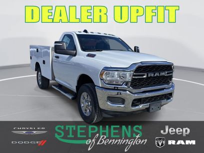 New 2024 RAM 3500 Tradesman