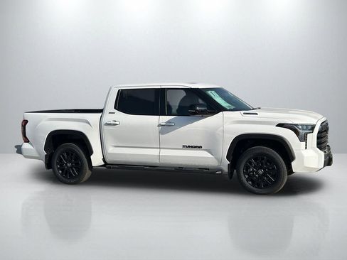 New 2026 Toyota Tundra Limited AWD/4WD image 4