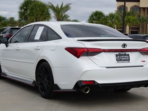 Used 2020 Toyota Avalon TRD image 7