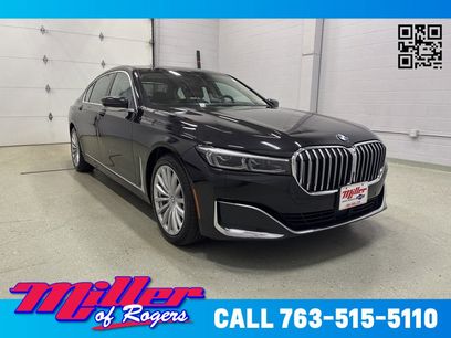 Used 2021 BMW 740i xDrive w/ Premium Package