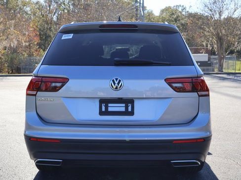 Certified 2021 Volkswagen Tiguan S image 6