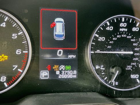 Used 2023 Subaru Outback Limited XT AWD/4WD image 12