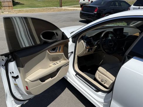 Used 2016 Audi A7 3.0T Premium Plus AWD/4WD image 13