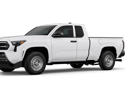 New 2026 Toyota Tacoma TRD Off-Road