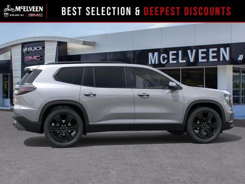 New 2026 GMC Acadia Elevation w/ Black Edition FWD image 5