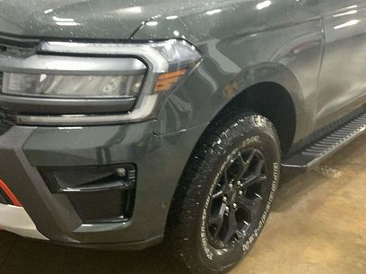 Certified 2022 Ford Expedition Timberline
