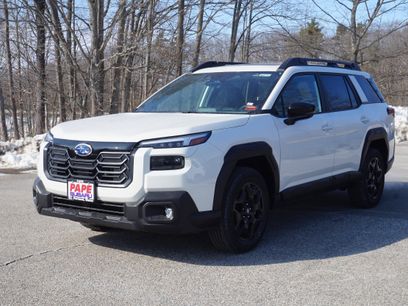 New 2026 Subaru Outback Limited
