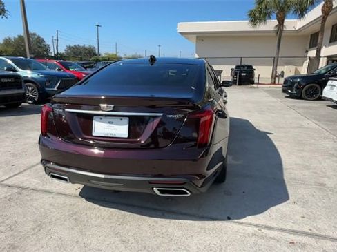 Used 2020 Cadillac CT5 Premium Luxury image 13