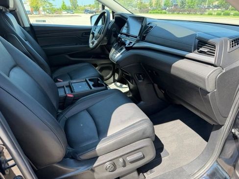 Used 2025 Honda Odyssey EX-L image 30