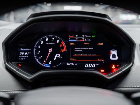 Used 2015 Lamborghini Huracan LP 610-4 image 48