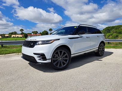 Used 2019 Land Rover Range Rover Velar R-Dynamic SE