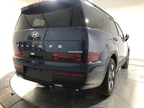 New 2026 Hyundai Santa Fe SEL AWD/4WD image 7