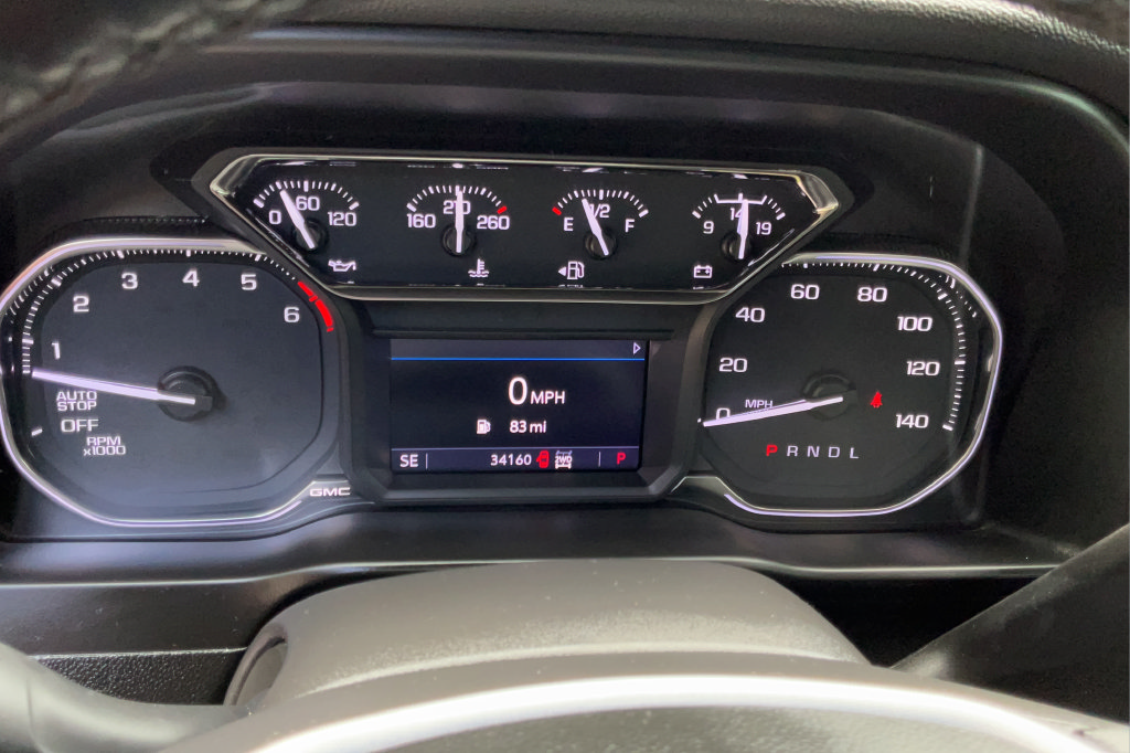 Used 2021 GMC Sierra 1500 Elevation AWD/4WD image 13