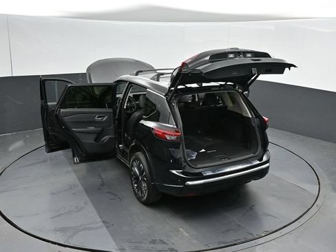 Used 2026 Nissan Rogue Platinum w/ Platinum Premium Package AWD/4WD image 66