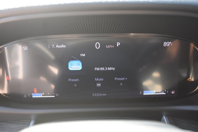 Used 2024 Jeep Wagoneer Series II w/ Flexible Seating Group AWD/4WD image 23