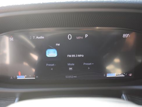 Used 2024 Jeep Wagoneer Series II w/ Flexible Seating Group AWD/4WD image 23