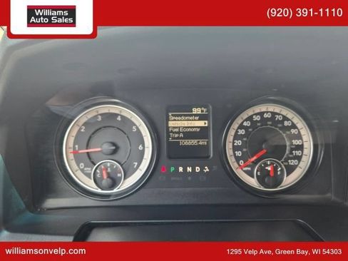 Used 2019 RAM 1500 Express AWD/4WD image 21