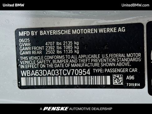 Used 2026 BMW 430i xDrive Coupe image 15