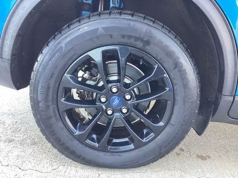 Used 2020 Ford Escape SE Sport image 8