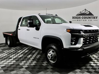 Used 2022 Chevrolet Silverado 3500 W/T w/ WT Fleet Convenience Package