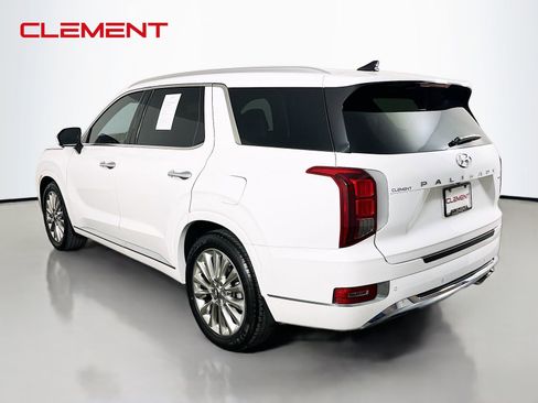 Used 2020 Hyundai Palisade Limited AWD/4WD image 9