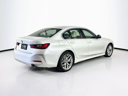 Used 2025 BMW 330i Sedan RWD image 9