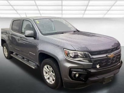Used 2022 Chevrolet Colorado LT w/ LT Convenience Package