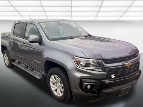 Used 2022 Chevrolet Colorado LT w/ LT Convenience Package image 1