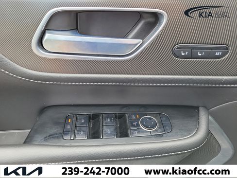 Used 2025 INFINITI QX80 Luxe RWD image 24