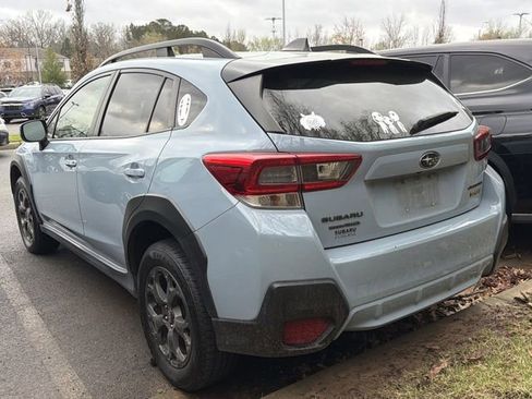 Used 2022 Subaru Crosstrek 2.5i Sport w/ Moonroof Package image 4