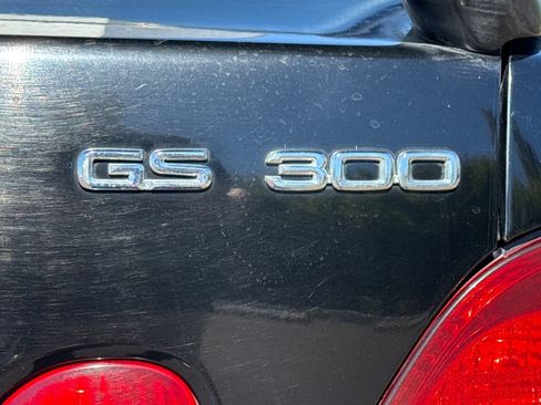 Used 2003 Lexus GS 300 w/ Leather Trim Pkg RWD image 24
