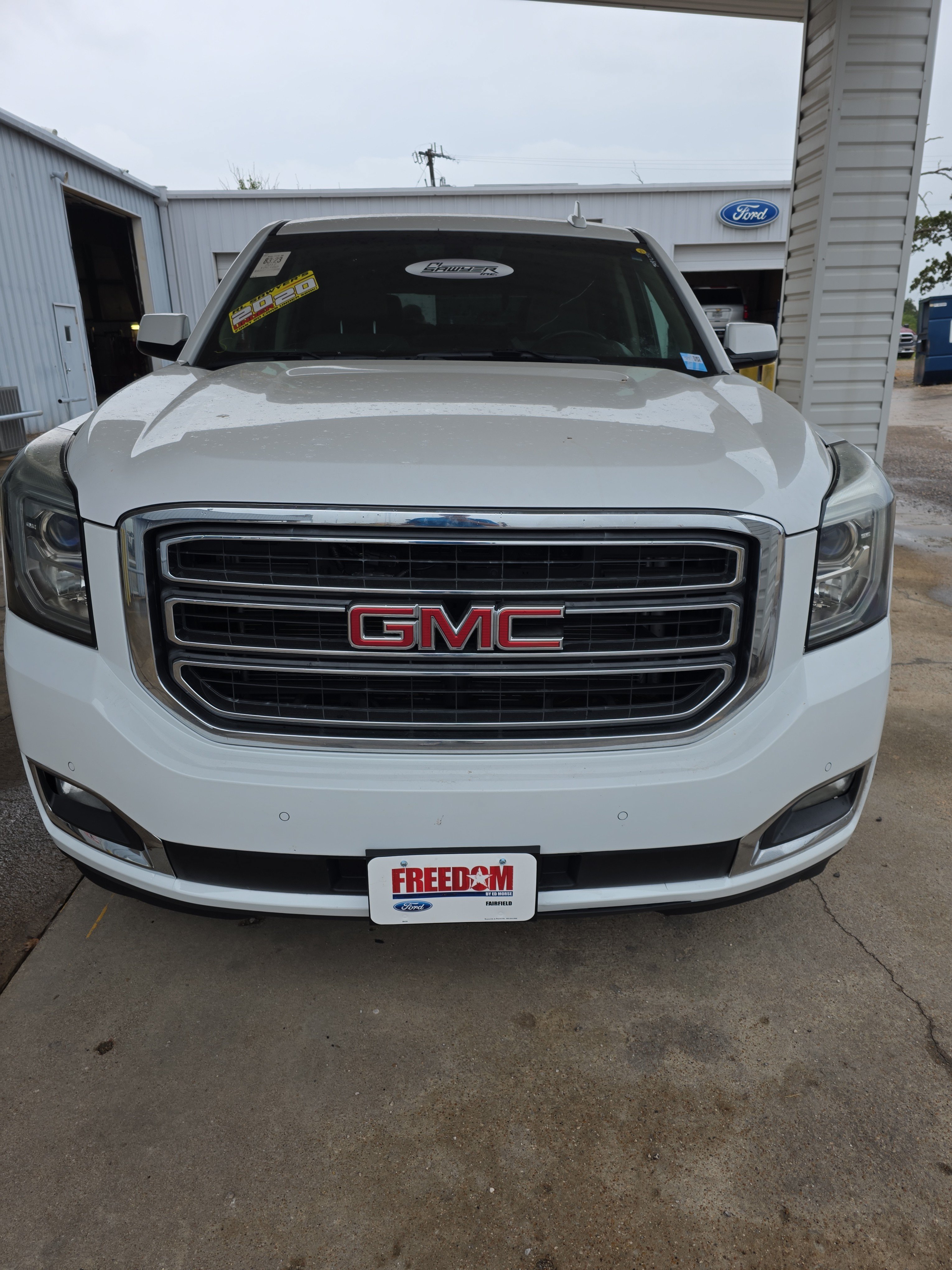 Used 2017 GMC Yukon SLE w/ SLE Value Package RWD image 5
