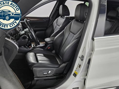 Used 2019 BMW X3 xDrive30i w/ Driving Assistance Package AWD/4WD image 28