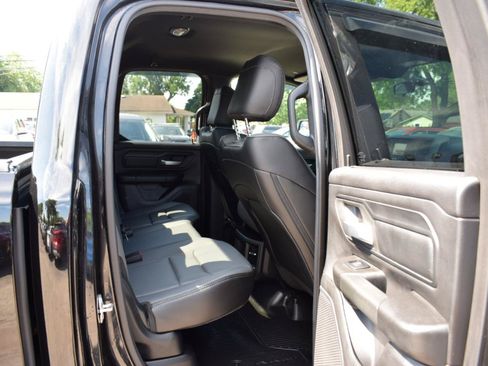 Used 2024 RAM 1500 Tradesman AWD/4WD image 35