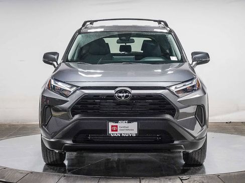Certified 2025 Toyota RAV4 XLE FWD image 3