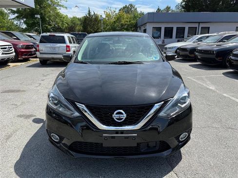 Used 2018 Nissan Sentra SL w/ Protection Package FWD image 3