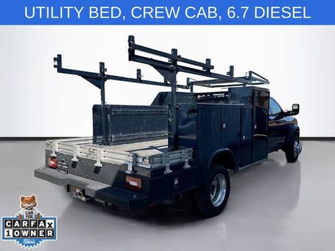 Used 2020 RAM 5500 Tradesman w/ Towing Technology Group RWD image 7