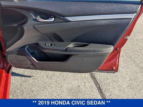 Used 2019 Honda Civic LX image 36