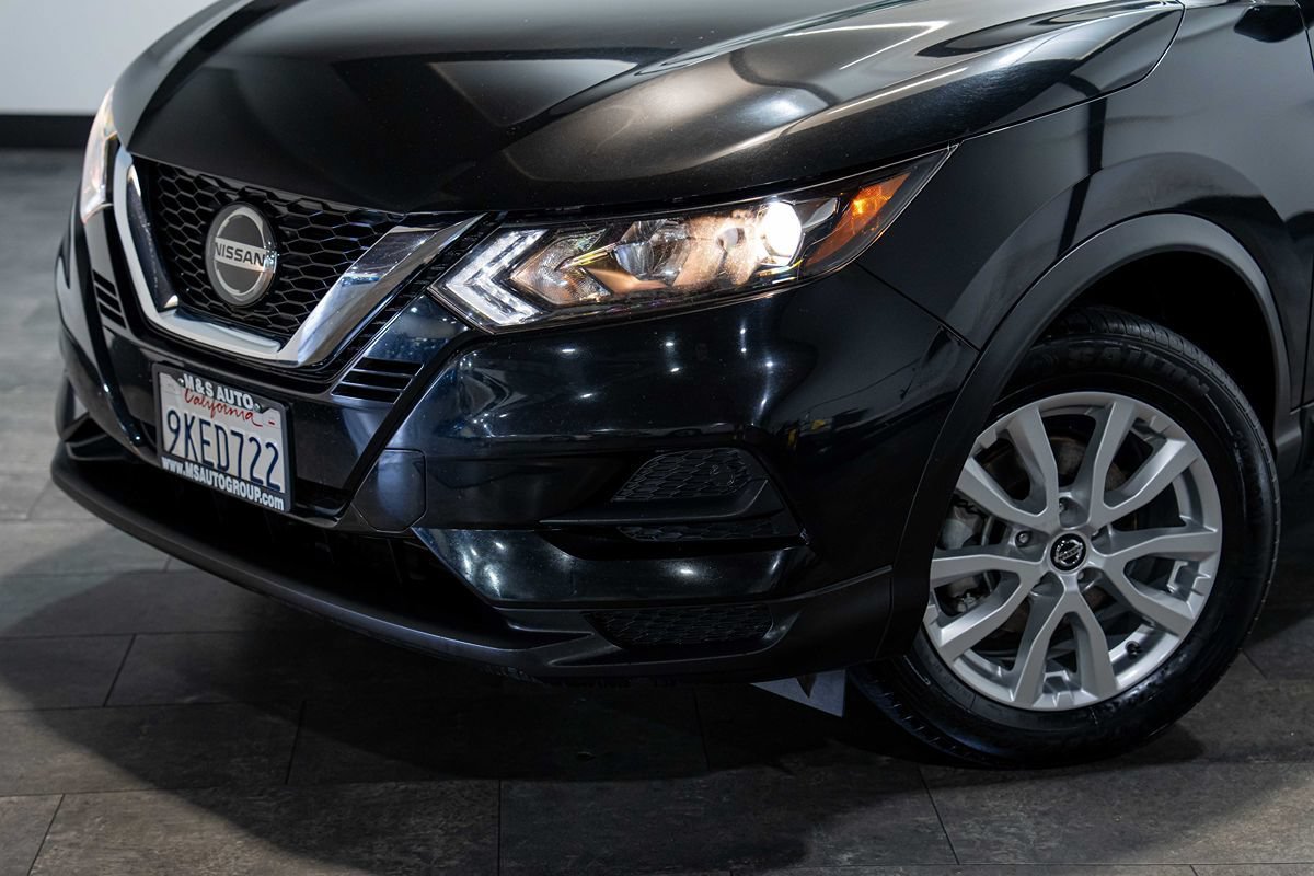 Used 2022 Nissan Rogue Sport S FWD image 23