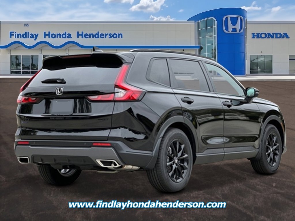New 2027 Honda CR-V Sport-L image 5